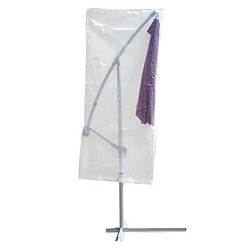 Ribimex Housse pour parasol déporté 100x255cm