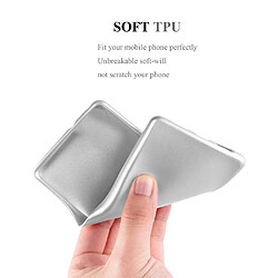 Acheter Cadorabo Coque Google PIXEL Etui en Argent