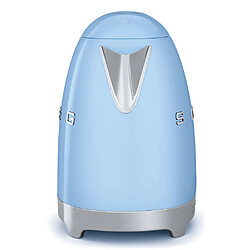 Acheter Bouilloire sans fil 1.7l 2400w bleu pastel - klf04pbeu - SMEG