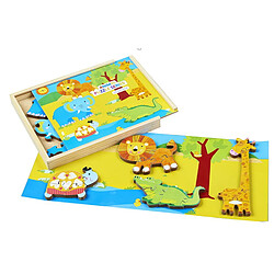 Puzzles enfant Imagin