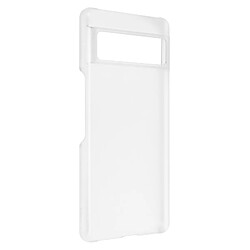 Avizar Coque Google Pixel 7 Polycarbonate Rigide Conception Fine Transparent