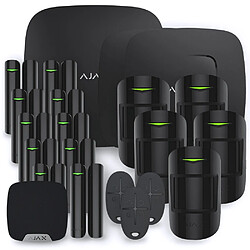 Ajax Systems Ajax StarterKit Plus noir - Kit 8