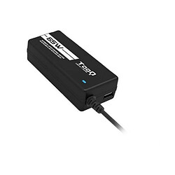 Chargeur automatique pour ordinateur portable Tooq 65W 1X USB