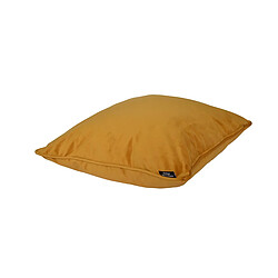 Coussin déco London yellow 60x60 cm - Madison