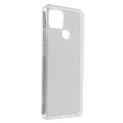 Avizar Coque Oppo A15 Protection Flexible Fine et Légère Transparent