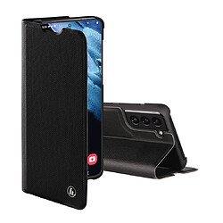 HAMA Etui portefeuille "Slim Pro" pour Samsung Galaxy S21+ (5G)