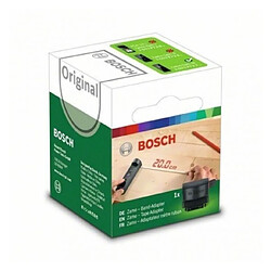 BOSCH Accessoire pour telemetre laser - Adaptateur metre ruban pour Zamo