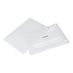 Tucano Nido Hard Shell - Coque pour MacBook Pro 16" 2021 (Transparent)