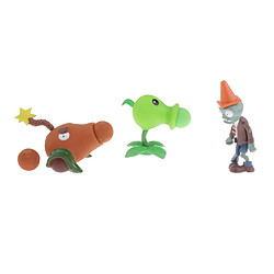 Plants Vs Zombies Figure Modèle Jouets Pour Enfants Style2