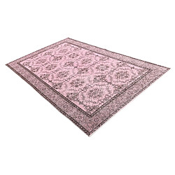 Vidal Tapis de laine 257x152 Violet Ultra Vintage