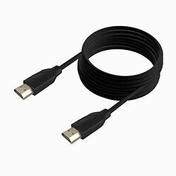 Câble HDMI Aisens Noir 7 m