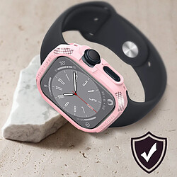 Avis Avizar Coque Apple Watch - Rose