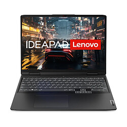 Lenovo IdeaPad Gaming 3 16ARH7 82SC - AMD Ryzen 5 6600H / 3.3 GHz - Win 11 Home - NVIDIA GeForce RTX 3050 Ti / AMD Radeon 660M - 16 GB RAM - 512 GB SSD NVMe - 40.6 cm (16``) IPS 1920 x 1200 @ 165 Hz - Wi-Fi 6 - Onyx Gray - kbd: Deutsch - mit 3 Monat