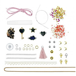 bijoux magiques kit creation buki