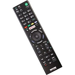 Avis SANAG Rmt-Tx100D Telecommande De Remplacement Compatible Avec Sony Android Tv Kd-55X8509C Kd-43X8305C Kdl-43W755C Kdl-43W805C Kd-55X8505C Kd-49X8005C Kd-55X9005C Kd-43X8307C Kdl-43W809C Kd-65X8509C