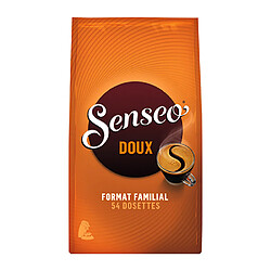 Senseo Doux - 54 dosettes