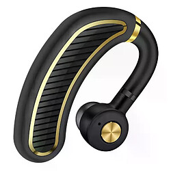 Casque d'écoute sans fil Bluetooth 5.0, Type d'oreille suspendue, longue durée de veille, suppression du bruit, sans délai, longue veille, pour sport