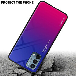 Acheter Cadorabo Coque OnePlus Nord N200 5G Etui en Violet