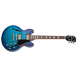 ES-339 Figured Blueberry Burst Gibson