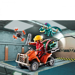 Avis Playmobil® 71085 Dragons Nine Realms: Icaris Quad