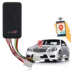 Wewoo Traceur GPS Voiture Véhicule de camion de GT106 dépistant le traqueur de GSM GPRS GPS