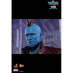 Hot Toys MMS435 - Marvel Comics - Guardians Of The Galaxy Vol.2 - Yondu Standard Version pas cher