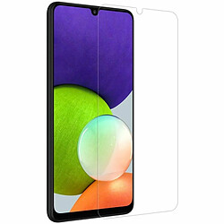 Acheter Alive Records Nillkin Anti-Explosion Glass 2.5D - Verre de protection pour Samsung Galaxy A22 4G/LTE