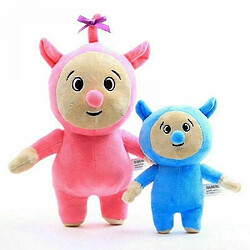 Universal Billy et Bambam peluche bébé velours doux cadeau poupée (2 pièces)