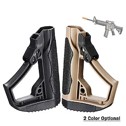 Acheter Nylon tactique Dd Buttstock pour Jinming Gen9 M4a1 J9 Gel Ball Toy