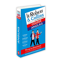 Le Robert & Collins collège anglais : dictionnaire 6e, 5e, 4e, 3e - Occasion