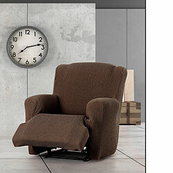 Avis Housse de fauteuil Eysa TROYA Marron 80 x 100 x 90 cm