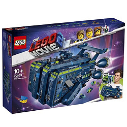 LEGO Movie 70839 Le Rexcelsior !