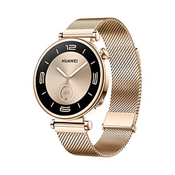 Huawei Watch GT 4 41 mm Or (Milanese) Aurora B19T