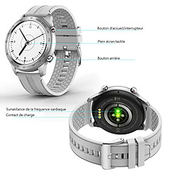 Avis Platyne Montre Connectee Bluetooth Multifonctions