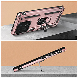 Acheter Avizar Coque pour Xiaomi 13 Pro Antichoc Hybride Bague Support Magnétique Rose Gold