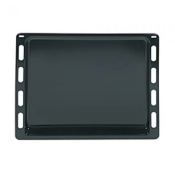 Bosch siemens 00666902 666902 plaque de cuisson à pizza 440 x 370 x 21 mm émaillée pour four bosch siemens 00666902 666902 égale