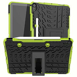 Htdmobiles Coque rigide anti choc pour Apple iPad Air 4 2020 (10,9 pouces) - VERT