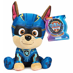 Spin Master GUND Paw Patrol Movie 2 Chase de 15,2 cm, 6068123, Petit