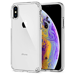 Spigen Case Ultra Hybrid Crystal Clear iPhone X / Xs