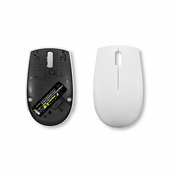 Acheter Souris Optique Sans Fil Lenovo GY51L15677 Gris 1000 dpi