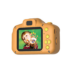 Appareil photo compact Agfaphoto Realikids Cam Mini avec ecran Orange