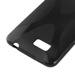 Acheter Cadorabo Coque HTC ONE SU Etui en Noir