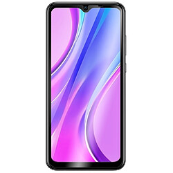 Avis QDOS Protection d'écran pour Xiaomi Redmi 9C Oléophobe et Anti-rayures Noir transparent