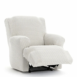 Housse de fauteuil Eysa PREMIUM JAZ Blanc 80 x 120 x 110 cm