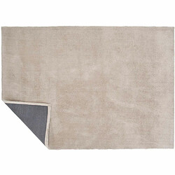 Avis Venture Home Tapis effet viscose beige Undra 350 x 250 cm.