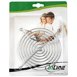 InLine Grille ventilateur 119x119mm