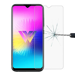 Wewoo Film de verre trempé Pour LG W30 Pro 9H 2.5D de