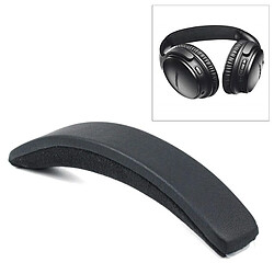 Wewoo Coussinets Mousse Housse de protection en éponge de faisceau de tête pour casque Bose QC25 