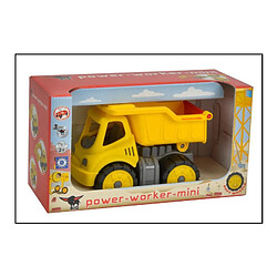 Big Power-Worker Mini camion benne