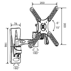 Avis TM Electron 10"-32"